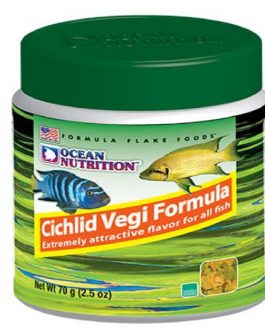 Ocean Nutrition Cichlid Vegi