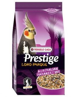 Prestige Premium Cockatiel