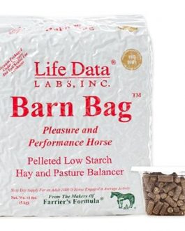 Horse Hay and Pasture Balancer