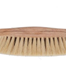 Smart Pak Natural Bristle Stiff Brush