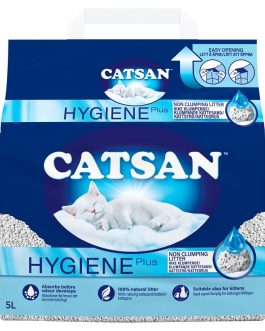 Catsan Hygiene Litter 5L