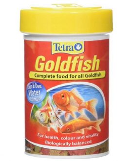 Tetra Goldfish Flakes