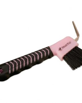 Hoof Pick Brush w/Grip