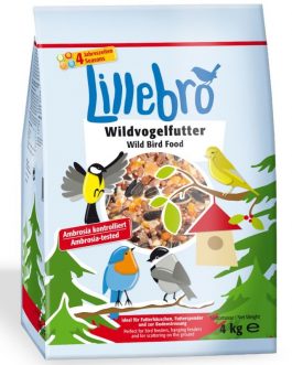 Lillebro Wild Bird Food