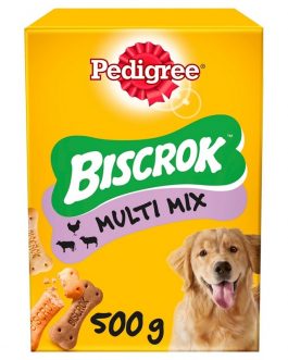 Pedigree Biscrok Original Dog Biscuits