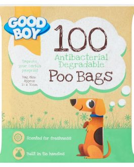 Good Boy Degradable Poo Bags