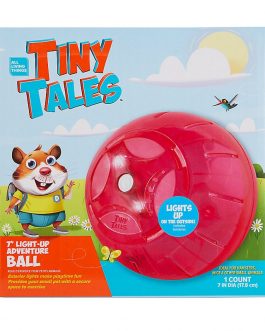 Tiny Tales Small Pet Light-Up Adventure Ball