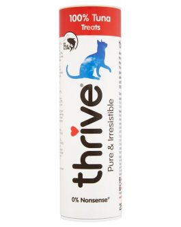 Thrive 100% Natural Cat Treats (Tuna)