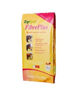 TOPSPEC FIBRE PLUS CUBES 20KG