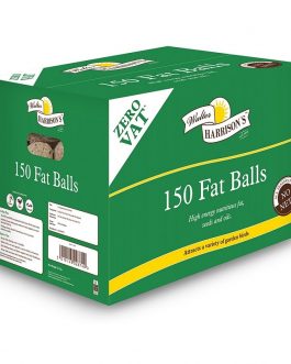 Walter Harrison’s Fat Balls Value Box (150 x 85g Balls)