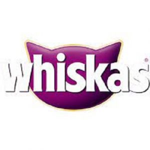 whiskas logo